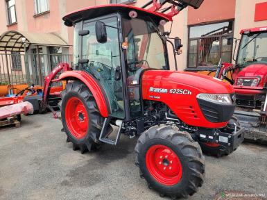 Колесные тракторы - BRANSON 6225Cn 