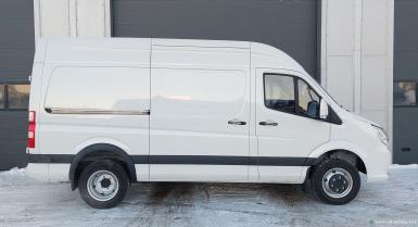 Легковой автотранспорт - FOTON Toano L2H2