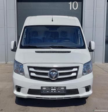 Легковой автотранспорт - FOTON Toano L2H2