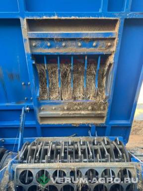 Прочее - GENGZE F-1000 Измельчитель соломы, сена и зерна