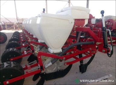 Сеялки - АГРО ГРУПП ВЕСТ СУПН-8 (СУ-8М)
