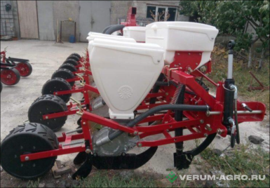 Сеялки - АГРО ГРУПП ВЕСТ СУПН-8 (СУ-8М)