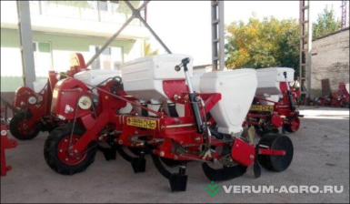 Сеялки - АГРО ГРУПП ВЕСТ СУПН-8 (СУ-8М)