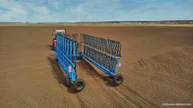 Бороны - ТД АЛМАЗ Сцепка борон гидрофицированная СБГ-22-2 