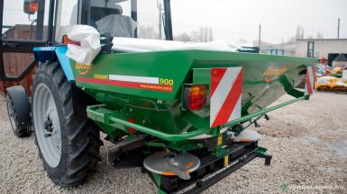 Разбрасыватели удобрений - DONDER GS-1000 