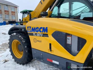 Телескопические погрузчики - MGCM TL- 3070 