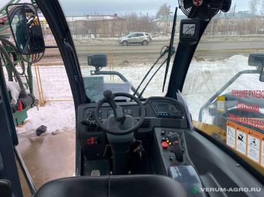 Телескопические погрузчики - MGCM TL- 3070 