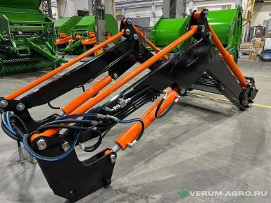 Навесные погрузчики - FRONTLIFT Погрузчик фронтальный FRONTLIFT М-1600.EURO Погрузчик фронтальный  М-1600.EURO