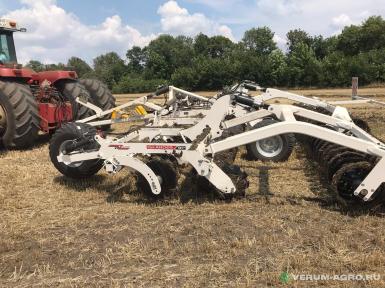 Бороны - RAZOR Iskander 8P