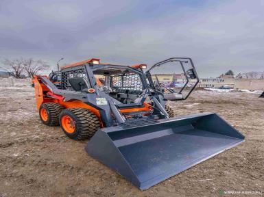 Мини-погрузчики - UMG Мини-погрузчик SL1000 