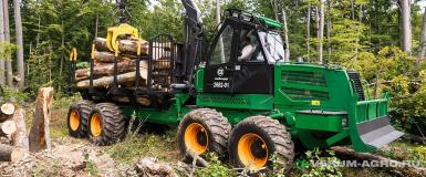 Форвардеры - АМКОДОР 2682-01 