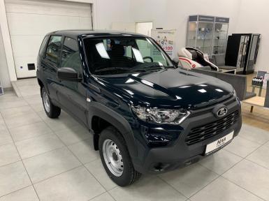 Легковой автотранспорт - Niva 1.7 MT (80 л.с.) 4WD