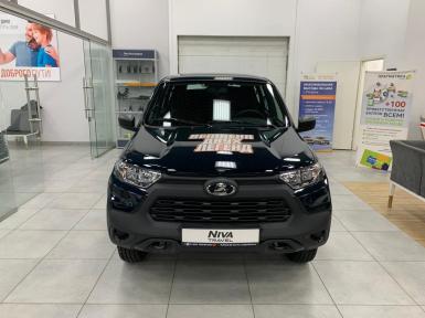 Легковой автотранспорт - Niva 1.7 MT (80 л.с.) 4WD