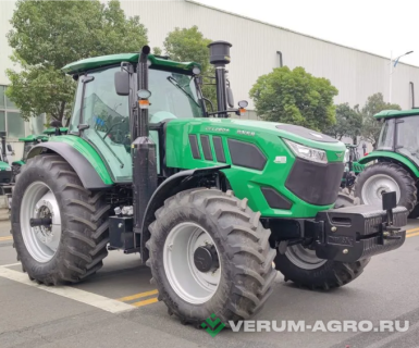 Колесные тракторы - AGROAPOLLO CFL2404 