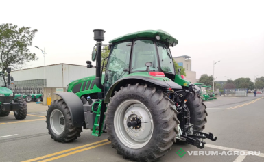 Колесные тракторы - AGROAPOLLO CFL2404 