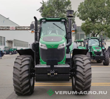 Колесные тракторы - AGROAPOLLO CFL2404 