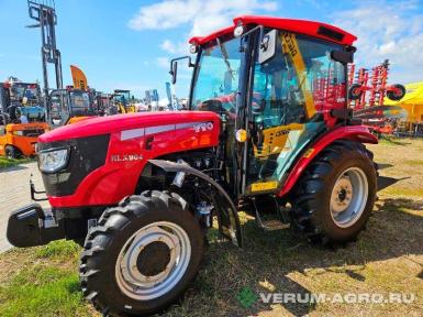 Колесные тракторы - YTO NLX904F Садовый трактор