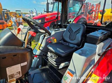 Колесные тракторы - YTO NLX904F Садовый трактор