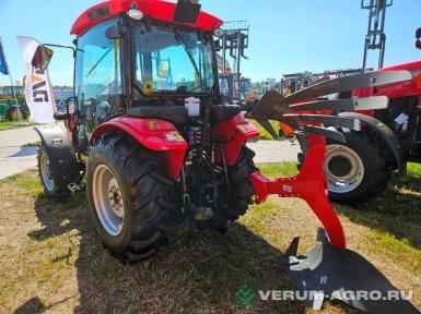 Колесные тракторы - YTO NLX904F Садовый трактор