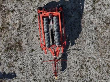 Катки - РУБЕЖ Katet 12. Каток кольчато-зубчатый ККЗ-12