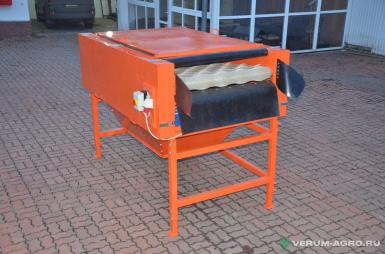 Прочее - ТЕХМОДУЛЬ Машина для сухой очистки мсо -16-1,1