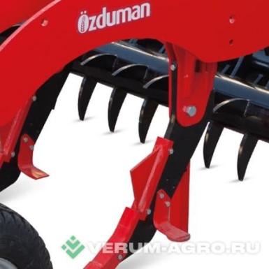 Плуги и глубокорыхлители - OZDUMAN IBP 5 