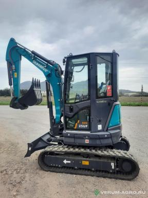 Экскаваторы - SUNWARD SWE25