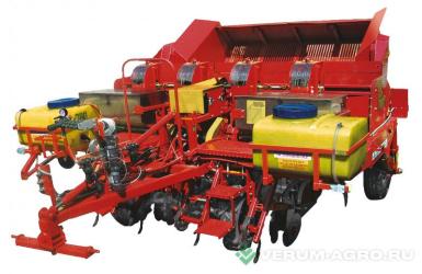 Сажалки - ЭЗНАН СК-4 