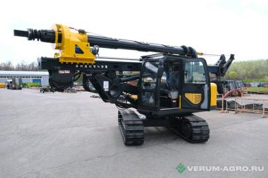 Экскаваторы - MAXPOWER Буровая установка  MR45 