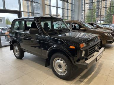 Легковой автотранспорт - Niva Legend 1.7 MT (83 л.с.) 4WD