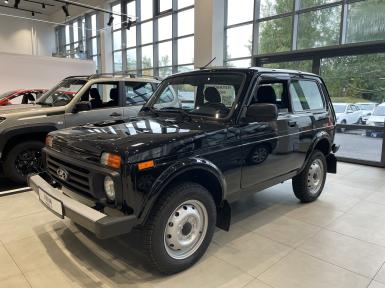 Легковой автотранспорт - Niva Legend 1.7 MT (83 л.с.) 4WD