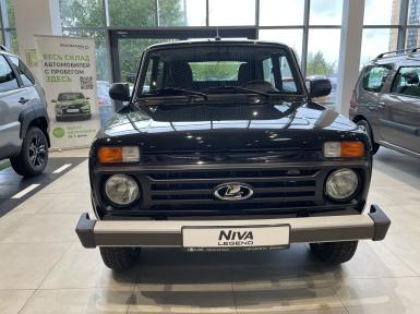 Легковой автотранспорт - Niva Legend 1.7 MT (83 л.с.) 4WD