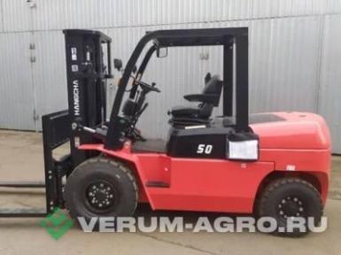 Прочее - HANGCHA CPCD50-AXG53