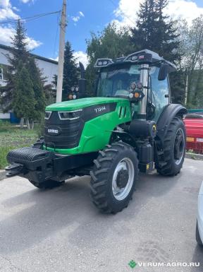 Колесные тракторы - БТЗ трактор UMG Т1404