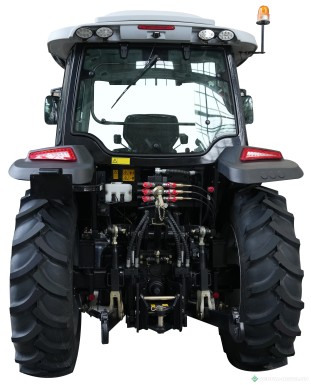 Колесные тракторы - БТЗ трактор UMG Т1404