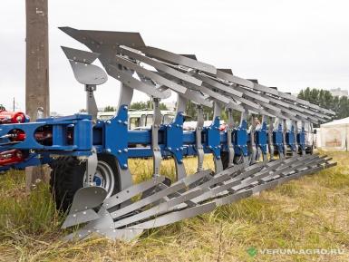 Плуги и глубокорыхлители - СВЕТЛОГРАДАГРОМАШ Юпитер 7+1 