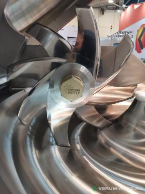 Оборудование для мясопереработки - РУССКИЙ КУТТЕР Куттер вакуумный РК-130 