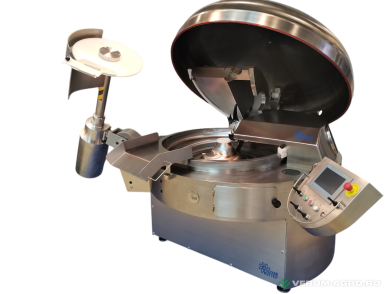 Оборудование для мясопереработки - РУССКИЙ КУТТЕР Куттер вакуумный РК-130 