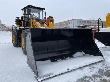 Навесные погрузчики - LONKING CDM856