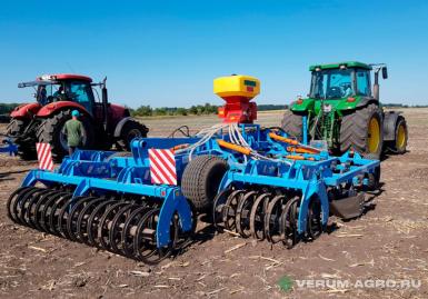 Сеялки - TECHNIK-PLUS TP TURBO-JET SUPER (TP1230IN) 