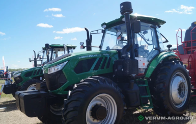 Колесные тракторы - AGROAPOLLO CFJ2004 