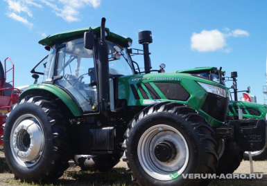 Колесные тракторы - AGROAPOLLO CFJ2004 