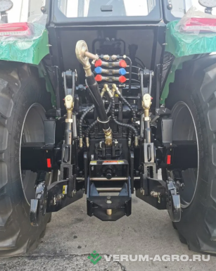 Колесные тракторы - AGROAPOLLO CFJ2004 