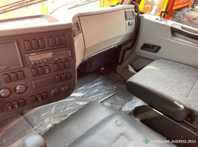 Грузовой автотранспорт - КАМАЗ Самосвал 6520 