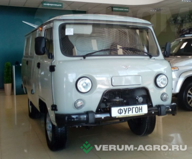 Легковой автотранспорт - УАЗ УАЗ Буханка