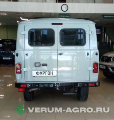 Легковой автотранспорт - УАЗ УАЗ Буханка