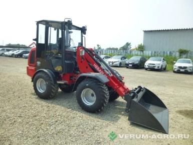 Фронтальные погрузчики - HERACLES H220T 