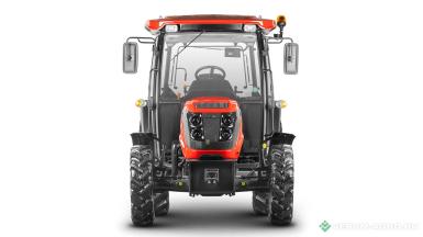 Колесные тракторы - SOLIS 50C A/C  4х4 12+12 Radial agri  