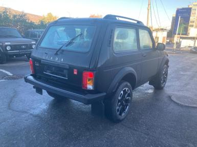 Легковой автотранспорт - LADA Niva Legend Sport 1.6 MT (122 л.с.) 4WD
