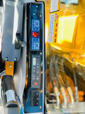 Экскаваторы - MITSUBER Колесный экскаватор  ME175W